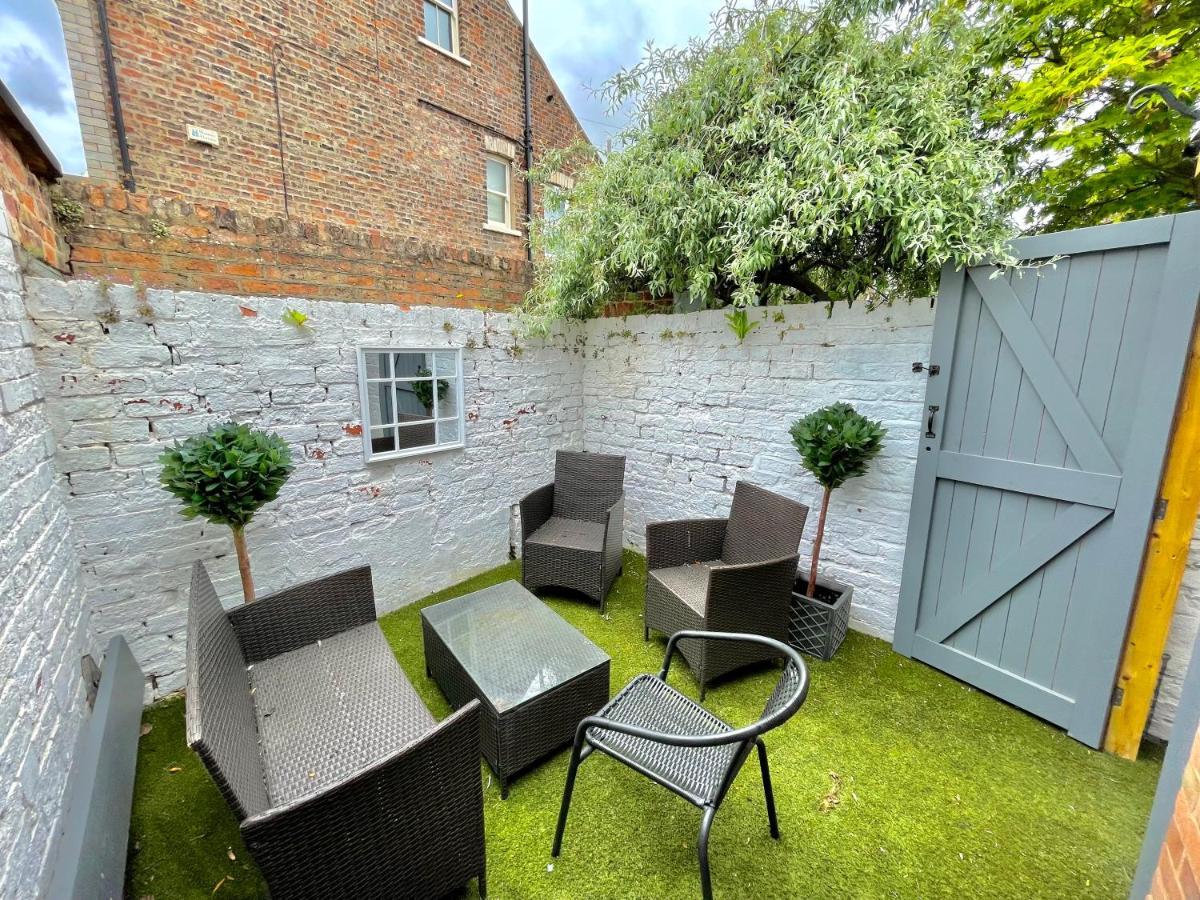 Cherry Tree House Rumah liburan York